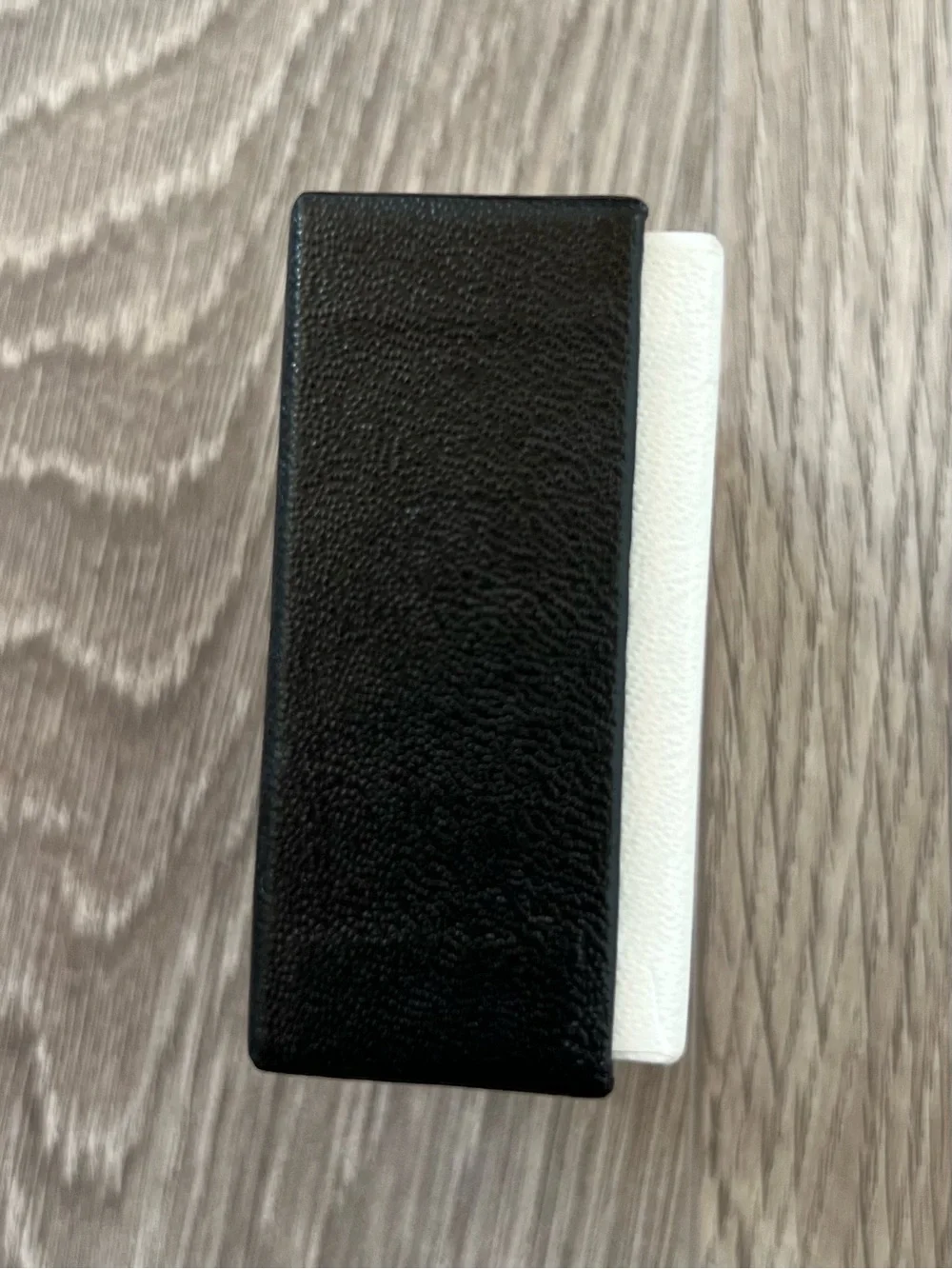 CHANEL velvet satin
